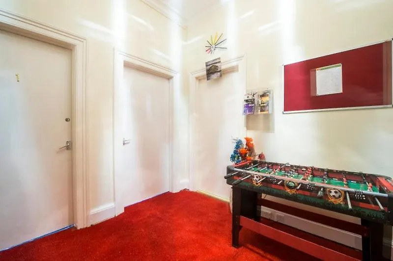 Edinburgh Central Morrison Aparthotel