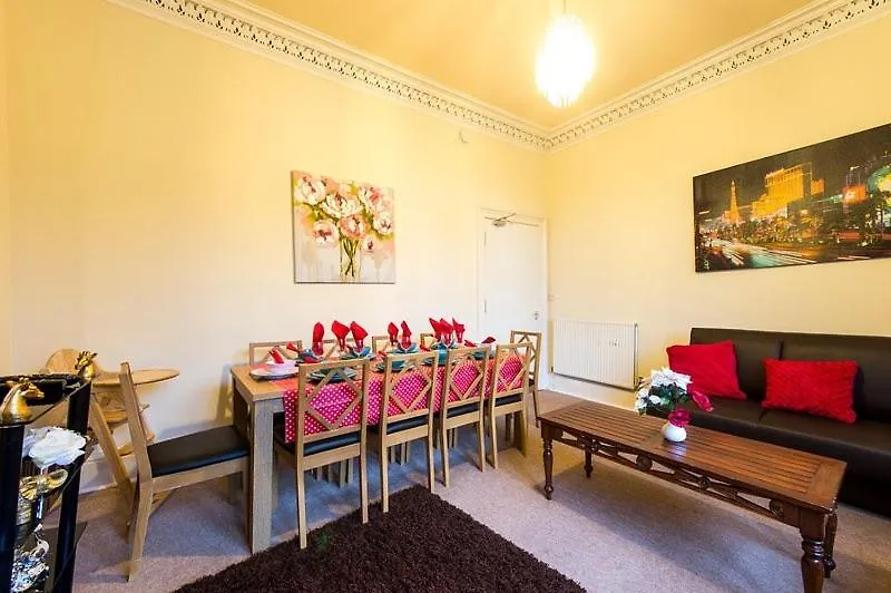 Edinburgh Central Morrison Aparthotel