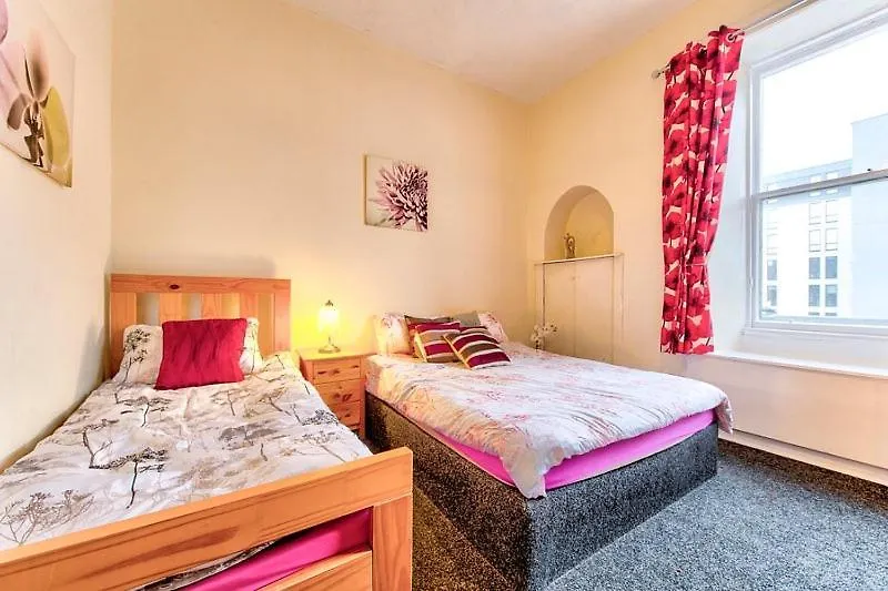 Edinburgh Central Morrison Aparthotel Hotel
