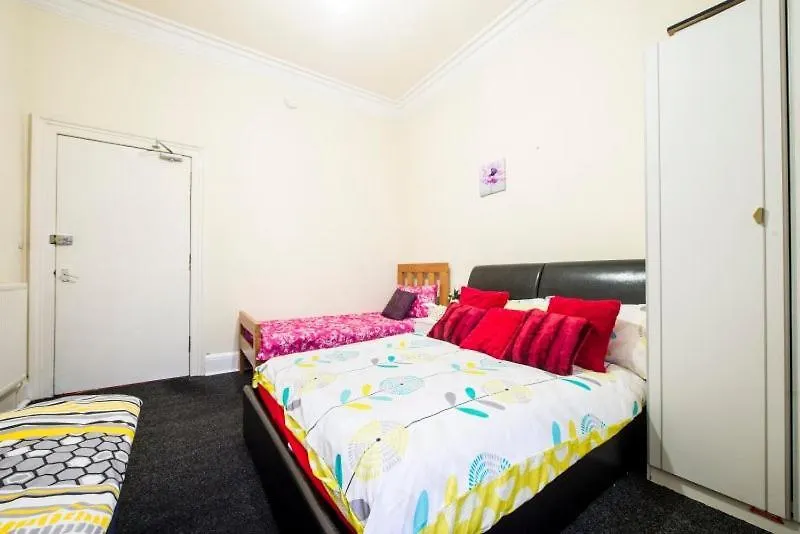 Edinburgh Central Morrison Aparthotel Reino Unido
